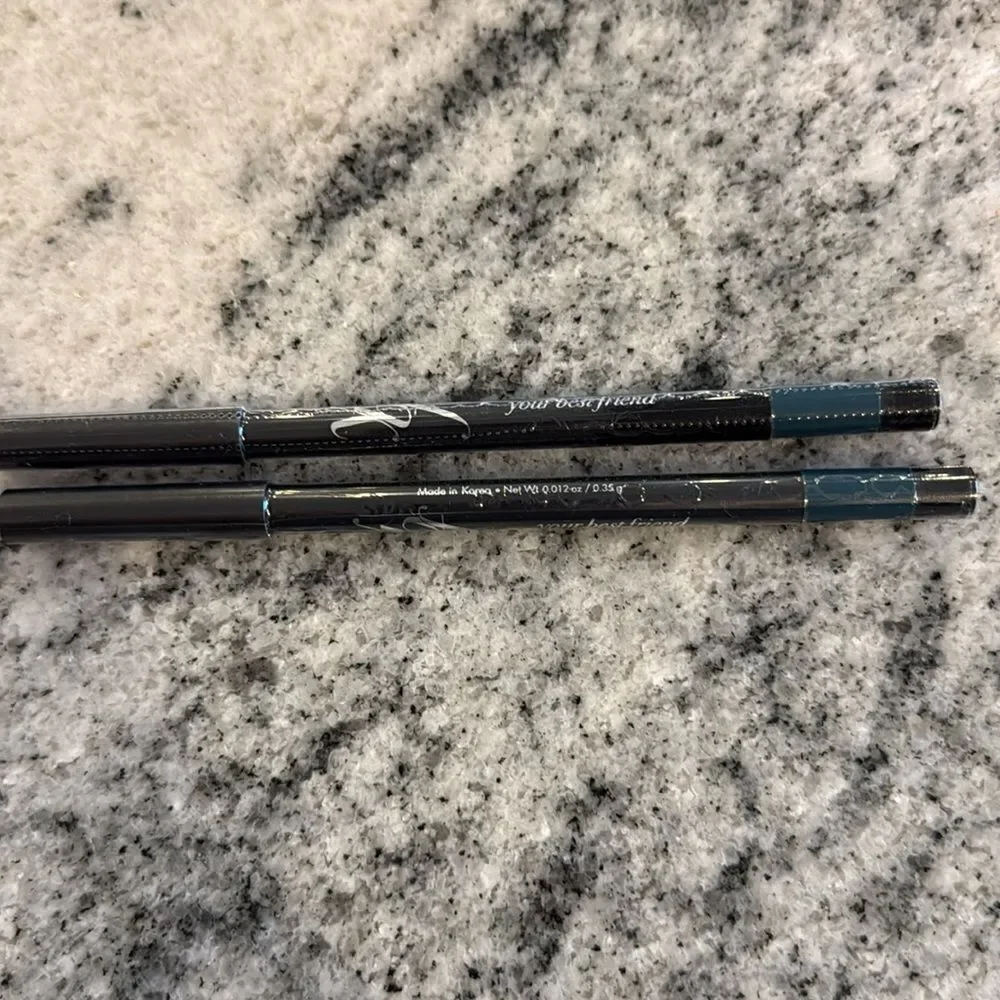 YBF INTENSE N' STAY EYE LINER - Tempting Teal -Your Best Friend - Korean Makeup